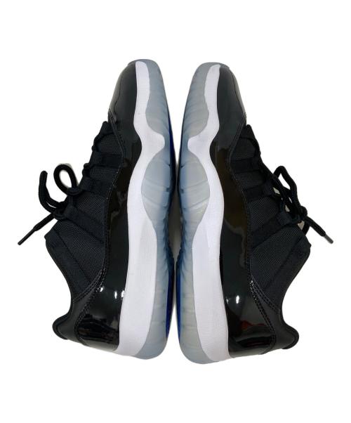 NIKE（ナイキ）NIKE (ナイキ) Air Jordan 11 Retro Low ブラック サイズ:27.5㎝ 未使用品の古着・服飾アイテム