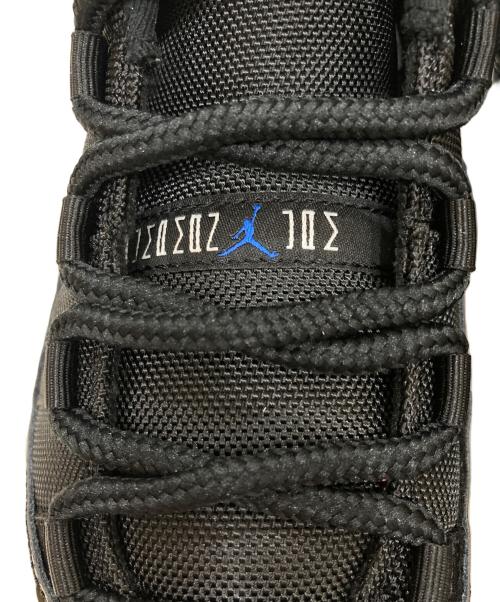 NIKE（ナイキ）NIKE (ナイキ) Air Jordan 11 Retro Low ブラック サイズ:27.5㎝ 未使用品の古着・服飾アイテム