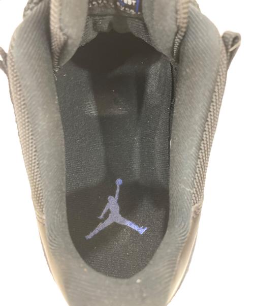NIKE（ナイキ）NIKE (ナイキ) Air Jordan 11 Retro Low ブラック サイズ:27.5㎝ 未使用品の古着・服飾アイテム