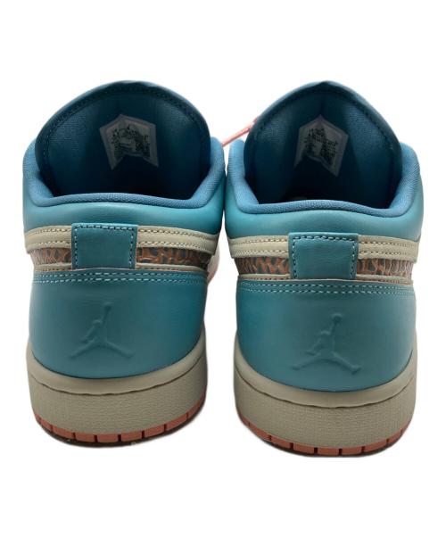 NIKE（ナイキ）NIKE (ナイキ) Air Jordan 1 Low SE グレー サイズ:26.5cm 未使用品の古着・服飾アイテム