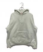 SUPREMEシュプリーム）の古着「Box Logo Hooded Sweatshirt」｜ミント