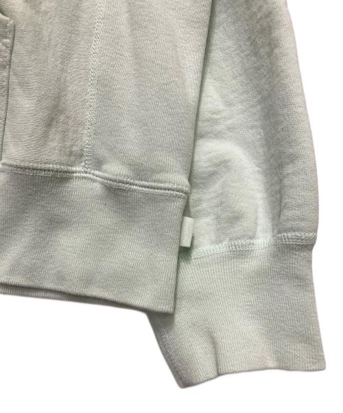 SUPREME（シュプリーム）SUPREME (シュプリーム) Box Logo Hooded Sweatshirt ミント サイズ:Mの古着・服飾アイテム