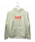 SUPREME（シュプリーム）の古着「Box Logo Hooded Sweatshirt」｜
