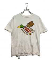 HUMAN MADE（ヒューマンメイド）の古着「T-Shirt #2」｜ホワイト
