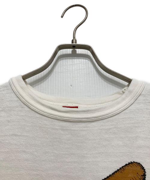 HUMAN MADE（ヒューマンメイド）HUMAN MADE (ヒューマンメイド) T-Shirt #2 ホワイト サイズ:Mの古着・服飾アイテム