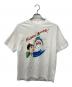 HUMAN MADE（ヒューマンメイド）の古着「プリントTシャツ」｜ホワイト