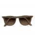RAY-BAN (レイバン) サングラス ベージュ サイズ:53□20：5000円