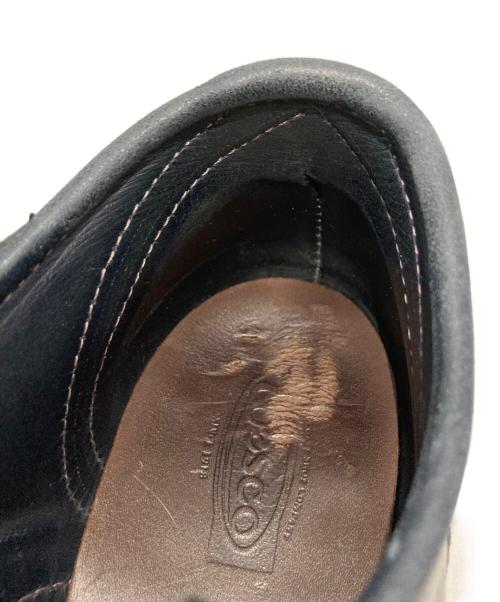 WESCO（ウェスコ）WESCO (ウェスコ) ウィングチップシューズ ブラック サイズ:10EEの古着・服飾アイテム
