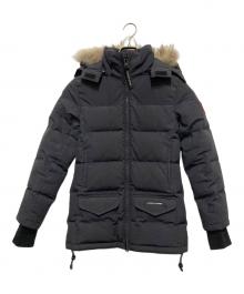 CANADA GOOSE（カナダグース）の古着「SOLARIS PARKA」｜ブラック
