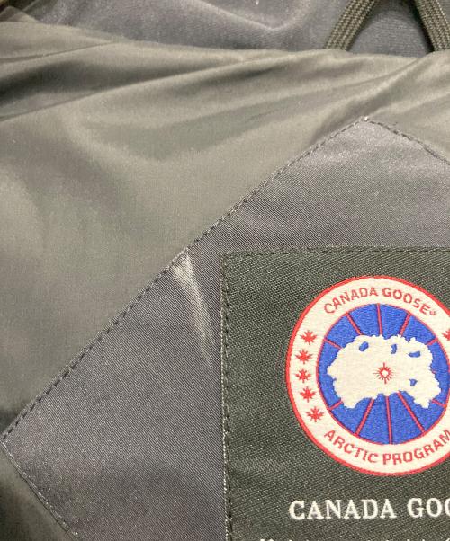 CANADA GOOSE（カナダグース）CANADA GOOSE (カナダグース) SOLARIS PARKA ブラック サイズ:2XSの古着・服飾アイテム