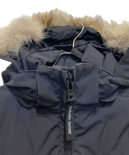 CANADA GOOSE（カナダグース）CANADA GOOSE (カナダグース) SOLARIS PARKA ブラック サイズ:2XSの古着・服飾アイテム
