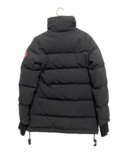 CANADA GOOSE（カナダグース）CANADA GOOSE (カナダグース) SOLARIS PARKA ブラック サイズ:2XSの古着・服飾アイテム