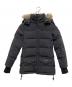 CANADA GOOSE（カナダグース）の古着「SOLARIS PARKA」｜ブラック