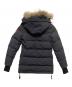 CANADA GOOSE (カナダグース) SOLARIS PARKA ブラック サイズ:2XS：25000円