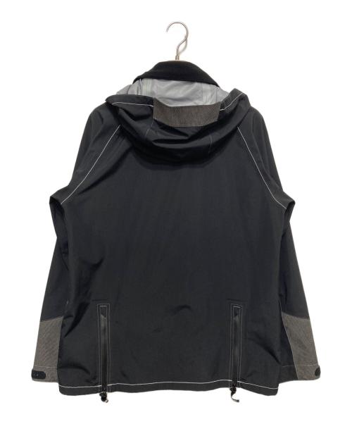 Barbour（バブアー）Barbour (バブアー) and wander (アンドワンダー) 3Layer Bedale Pertex Shield Jacket ブラック サイズ:Mの古着・服飾アイテム