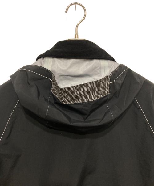 Barbour（バブアー）Barbour (バブアー) and wander (アンドワンダー) 3Layer Bedale Pertex Shield Jacket ブラック サイズ:Mの古着・服飾アイテム