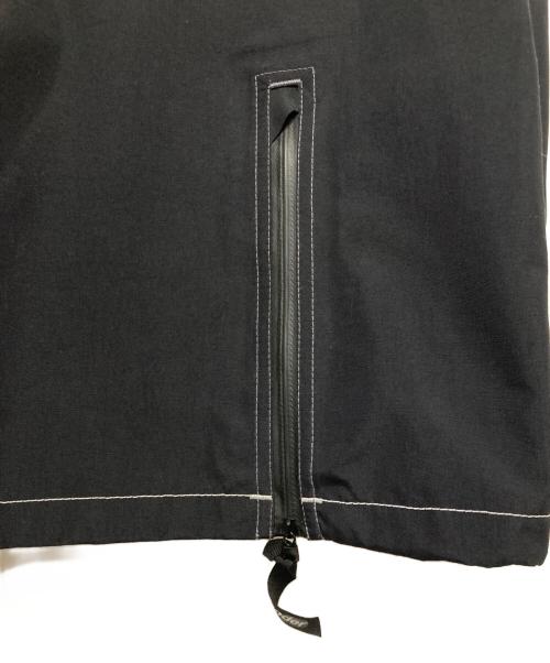 Barbour（バブアー）Barbour (バブアー) and wander (アンドワンダー) 3Layer Bedale Pertex Shield Jacket ブラック サイズ:Mの古着・服飾アイテム
