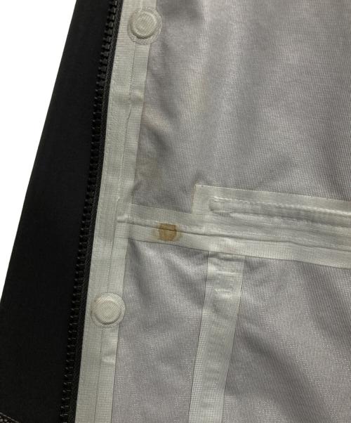 Barbour（バブアー）Barbour (バブアー) and wander (アンドワンダー) 3Layer Bedale Pertex Shield Jacket ブラック サイズ:Mの古着・服飾アイテム