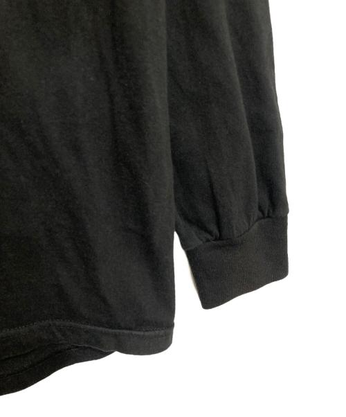 SUPREME（シュプリーム）SUPREME (シュプリーム) UNDERCOVER (アンダーカバー) ロングスリーブカットソー ブラック サイズ:Mの古着・服飾アイテム