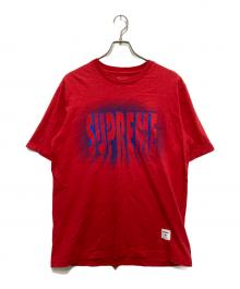 SUPREME（シュプリーム）の古着「Light S/S Top」｜レッド