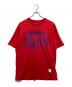 Supreme（シュプリーム）の古着「Light S/S Top」｜レッド