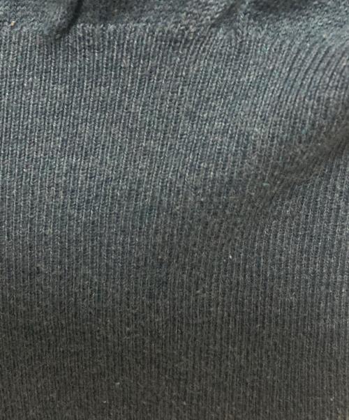 Vivienne Westwood  GOLD LABEL（Vivienne Westwood GOLD LABEL）Vivienne Westwood  GOLD LABEL (Vivienne Westwood GOLD LABEL) オーブ刺繍ニット ブルー サイズ:Mの古着・服飾アイテム