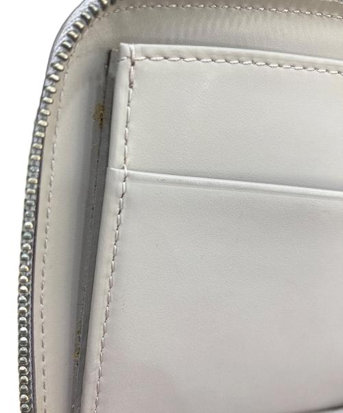 LOUIS VUITTON（ルイ ヴィトン）LOUIS VUITTON (ルイ ヴィトン) アジェンダ・ジェオッド・ウォレット パープルの古着・服飾アイテム