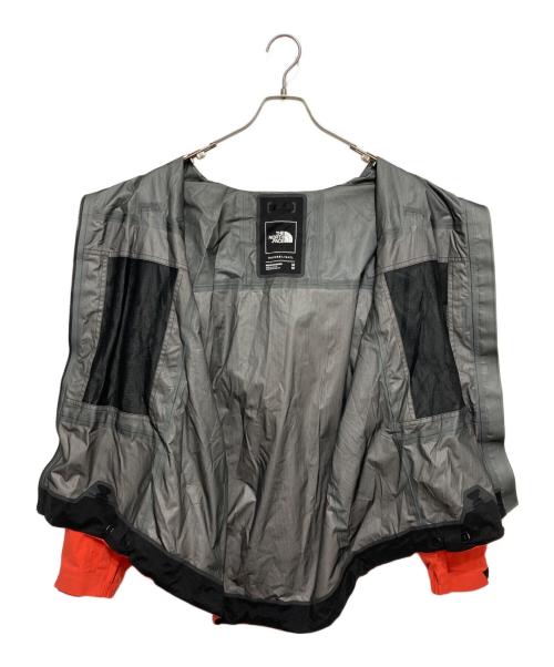 THE NORTH FACE（ザ ノース フェイス）THE NORTH FACE (ザ ノース フェイス) FL SUPER HAZE JACK オレンジ×ブラック サイズ:Mの古着・服飾アイテム