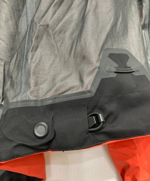 THE NORTH FACE（ザ ノース フェイス）THE NORTH FACE (ザ ノース フェイス) FL SUPER HAZE JACK オレンジ×ブラック サイズ:Mの古着・服飾アイテム