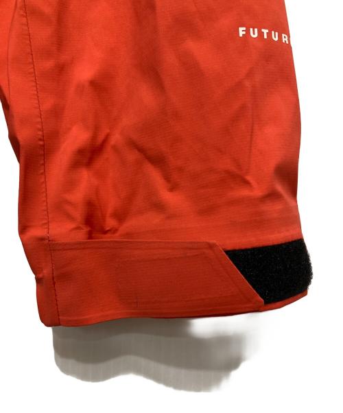 THE NORTH FACE（ザ ノース フェイス）THE NORTH FACE (ザ ノース フェイス) FL SUPER HAZE JACK オレンジ×ブラック サイズ:Mの古着・服飾アイテム