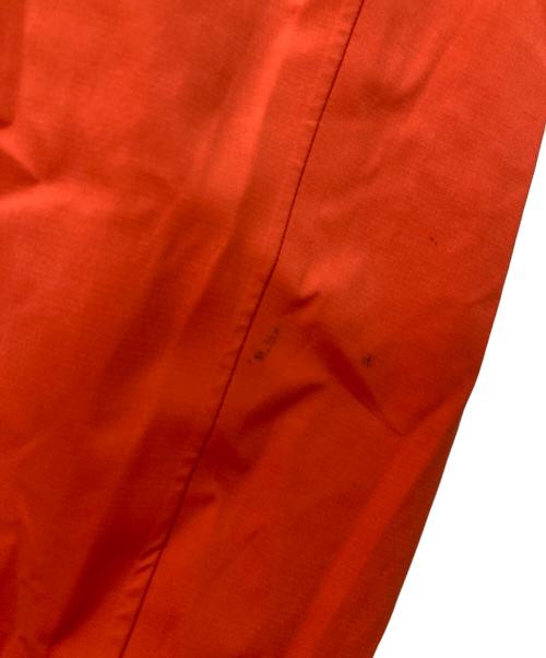 THE NORTH FACE（ザ ノース フェイス）THE NORTH FACE (ザ ノース フェイス) FL SUPER HAZE JACK オレンジ×ブラック サイズ:Mの古着・服飾アイテム