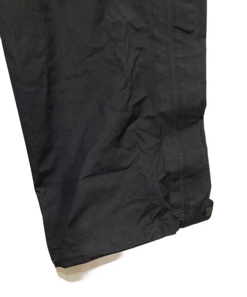 THE NORTH FACE（ザ ノース フェイス）THE NORTH FACE (ザ ノース フェイス) クライムライト ジップ パンツ ブラック サイズ:Mの古着・服飾アイテム