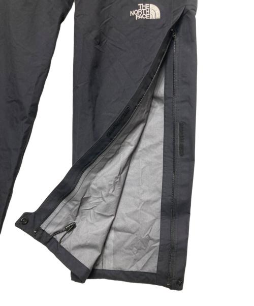 THE NORTH FACE（ザ ノース フェイス）THE NORTH FACE (ザ ノース フェイス) クライムライト ジップ パンツ ブラック サイズ:Mの古着・服飾アイテム