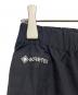 中古・古着 THE NORTH FACE (ザ ノース フェイス) クライムライト ジップ パンツ ブラック サイズ:M：9000円