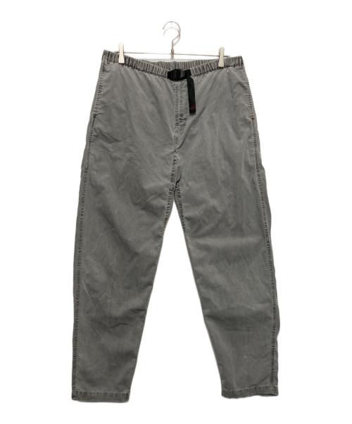 GRAMICCI（グラミチ）GRAMICCI (グラミチ) クライミングパンツ グレー サイズ:Lの古着・服飾アイテム