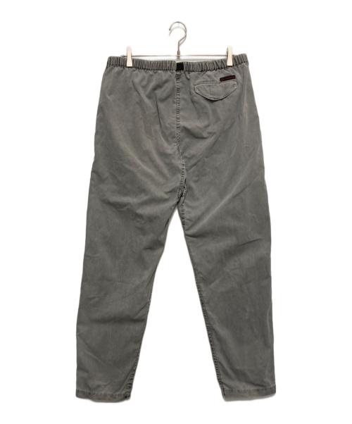 GRAMICCI（グラミチ）GRAMICCI (グラミチ) クライミングパンツ グレー サイズ:Lの古着・服飾アイテム