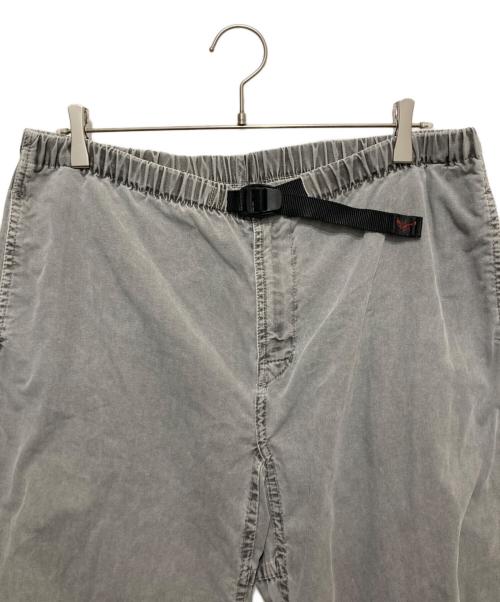 GRAMICCI（グラミチ）GRAMICCI (グラミチ) クライミングパンツ グレー サイズ:Lの古着・服飾アイテム