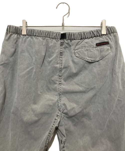 GRAMICCI（グラミチ）GRAMICCI (グラミチ) クライミングパンツ グレー サイズ:Lの古着・服飾アイテム
