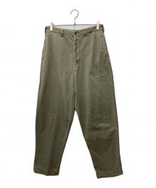 RRL（ダブルアールエル）の古着「90’sチノパン」｜オリーブ