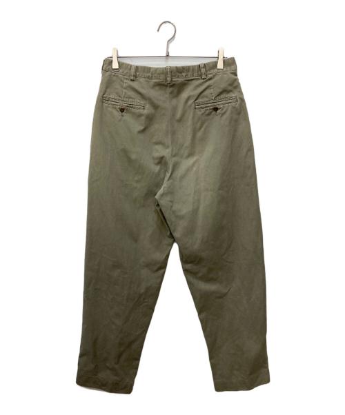 RRL（ダブルアールエル）RRL (ダブルアールエル) 90’sチノパン オリーブ サイズ:W32×L31の古着・服飾アイテム