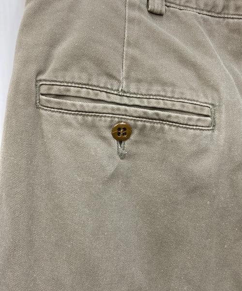 RRL（ダブルアールエル）RRL (ダブルアールエル) 90’sチノパン オリーブ サイズ:W32×L31の古着・服飾アイテム
