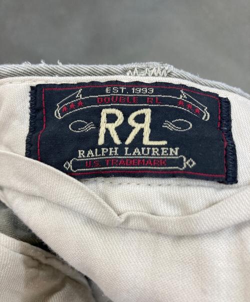 RRL（ダブルアールエル）RRL (ダブルアールエル) 90’sチノパン オリーブ サイズ:W32×L31の古着・服飾アイテム