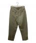 RRL (ダブルアールエル) 90’sチノパン オリーブ サイズ:W32×L31：20000円