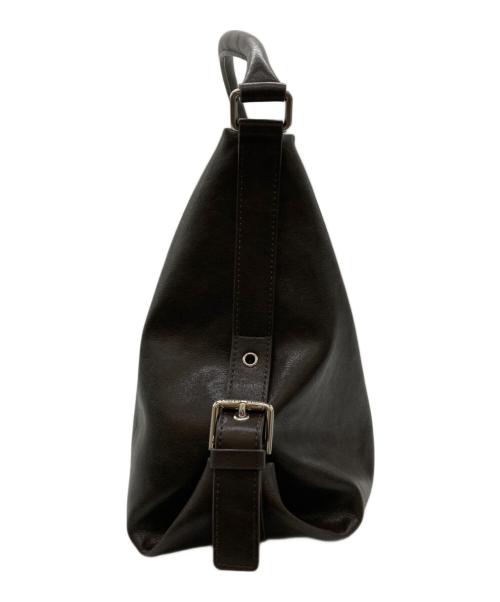 STAND OIL（スタンドオイル）STAND OIL (スタンドオイル) Mushy Bag · マッシュバッグ マロン サイズ:表記無しの古着・服飾アイテム