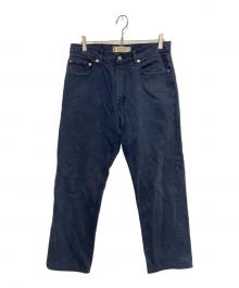 LEVI'S（リーバイス）の古着「505デニムパンツ」｜ネイビー