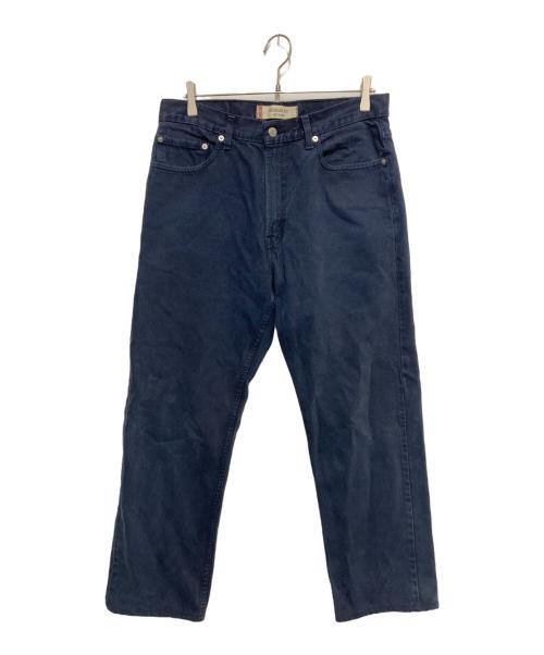 LEVI'S（リーバイス）LEVI'S (リーバイス) 505デニムパンツ ネイビー サイズ:SIZE W34×L34の古着・服飾アイテム