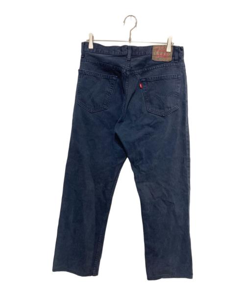 LEVI'S（リーバイス）LEVI'S (リーバイス) 505デニムパンツ ネイビー サイズ:SIZE W34×L34の古着・服飾アイテム