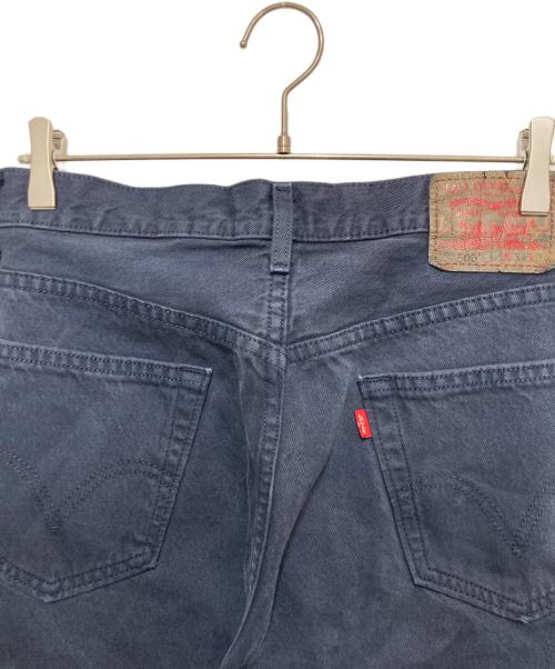 LEVI'S（リーバイス）LEVI'S (リーバイス) 505デニムパンツ ネイビー サイズ:SIZE W34×L34の古着・服飾アイテム