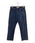 LEVI'S（リーバイス）の古着「505デニムパンツ」｜ネイビー