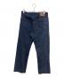 LEVI'S (リーバイス) 505デニムパンツ ネイビー サイズ:SIZE W34×L34：6000円